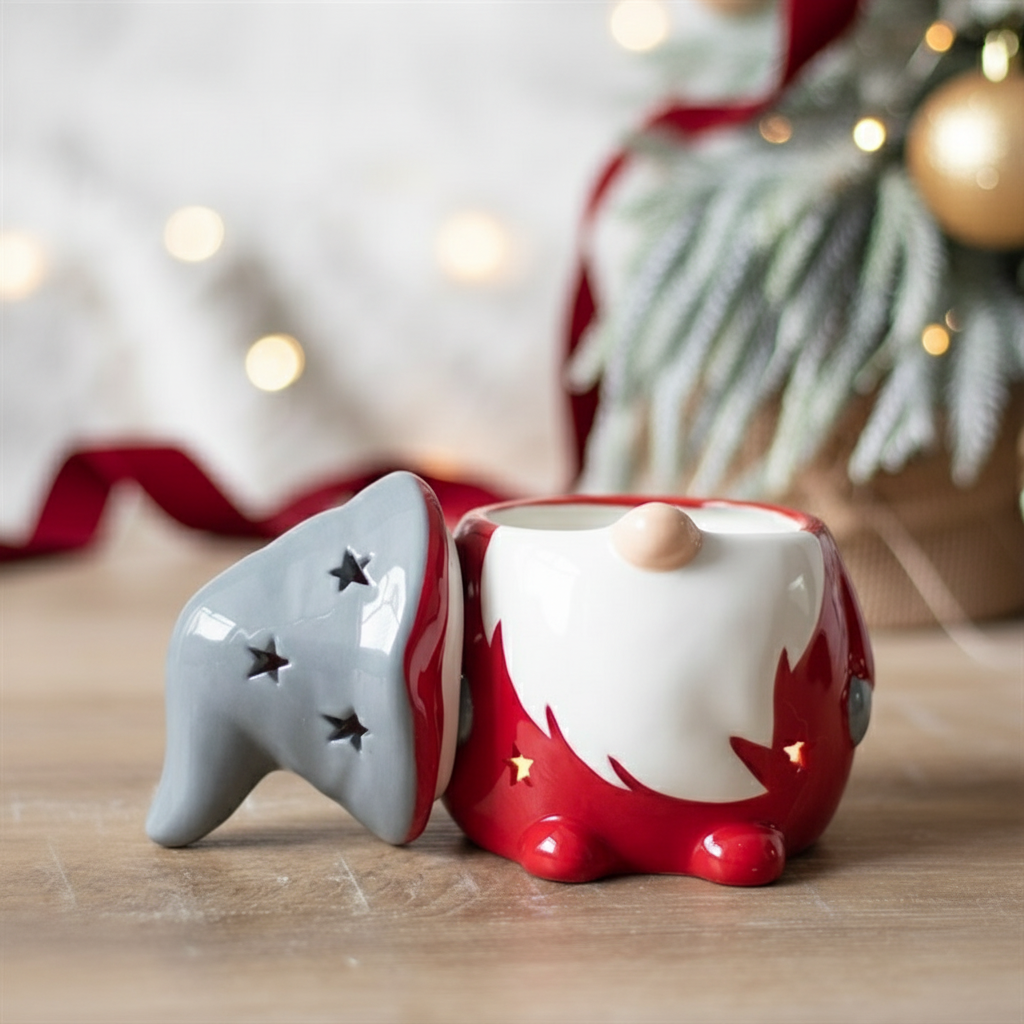 Brûleur Gnome - avec chapeau