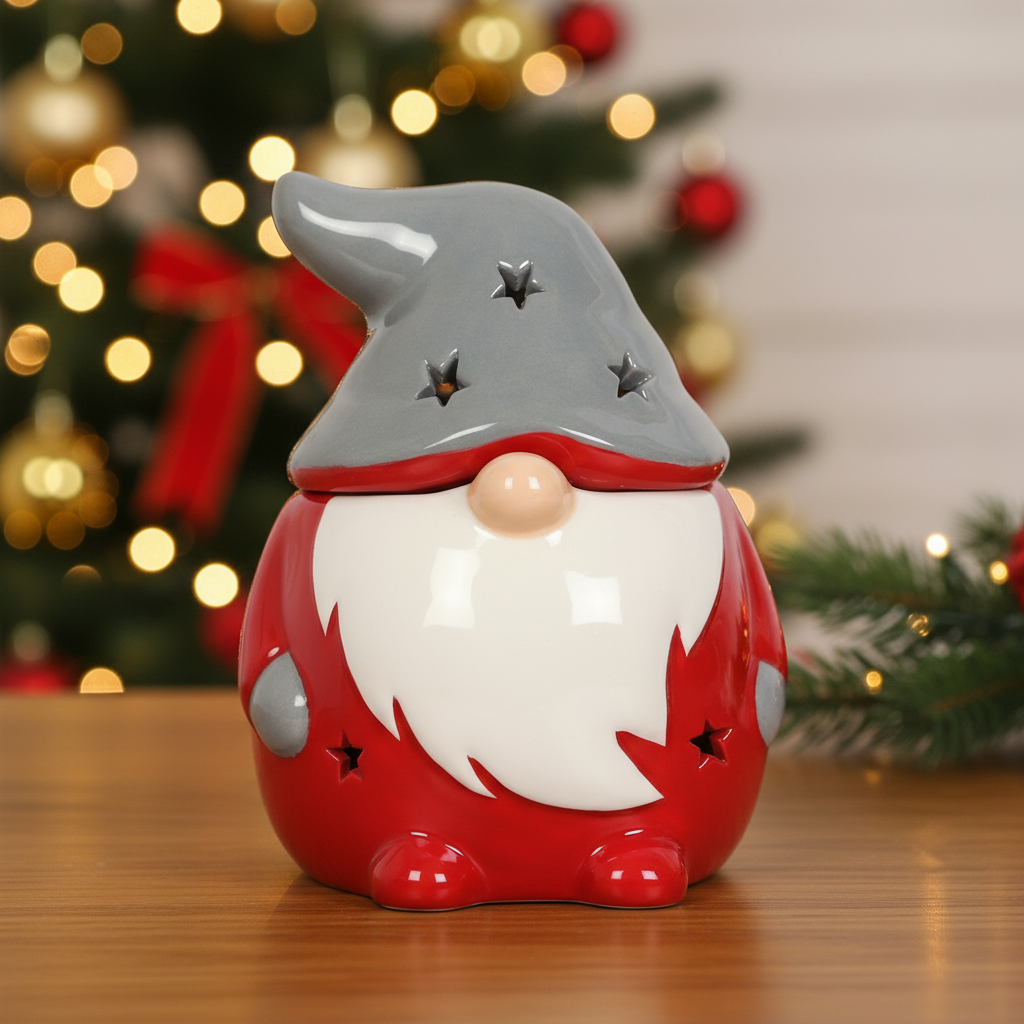 Brûleur Gnome - vue de face