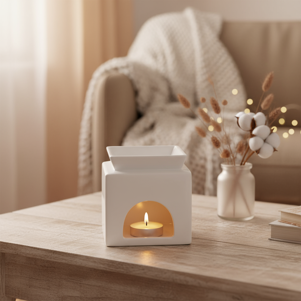 Brûleur Home - avec bougie