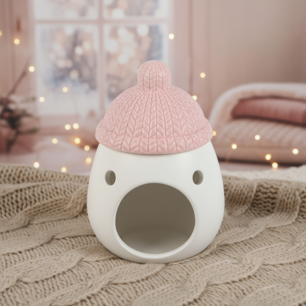 Brûleur Snuggle Season - vue arrière