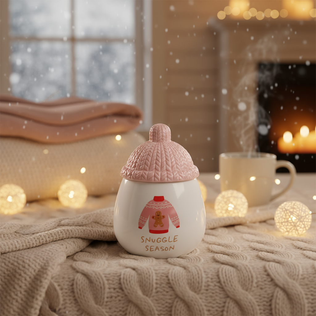 Brûleur Snuggle Season - vue de face