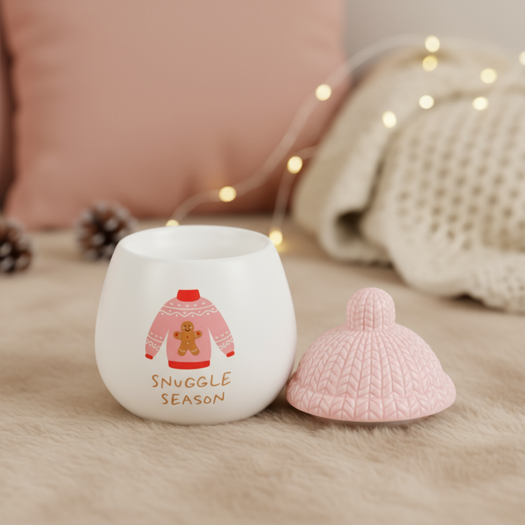 Brûleur Snuggle Season - vue séparée