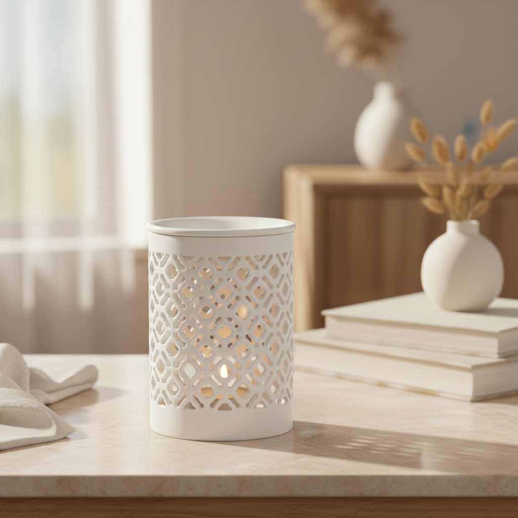 Brûleur Treillis - vue complète