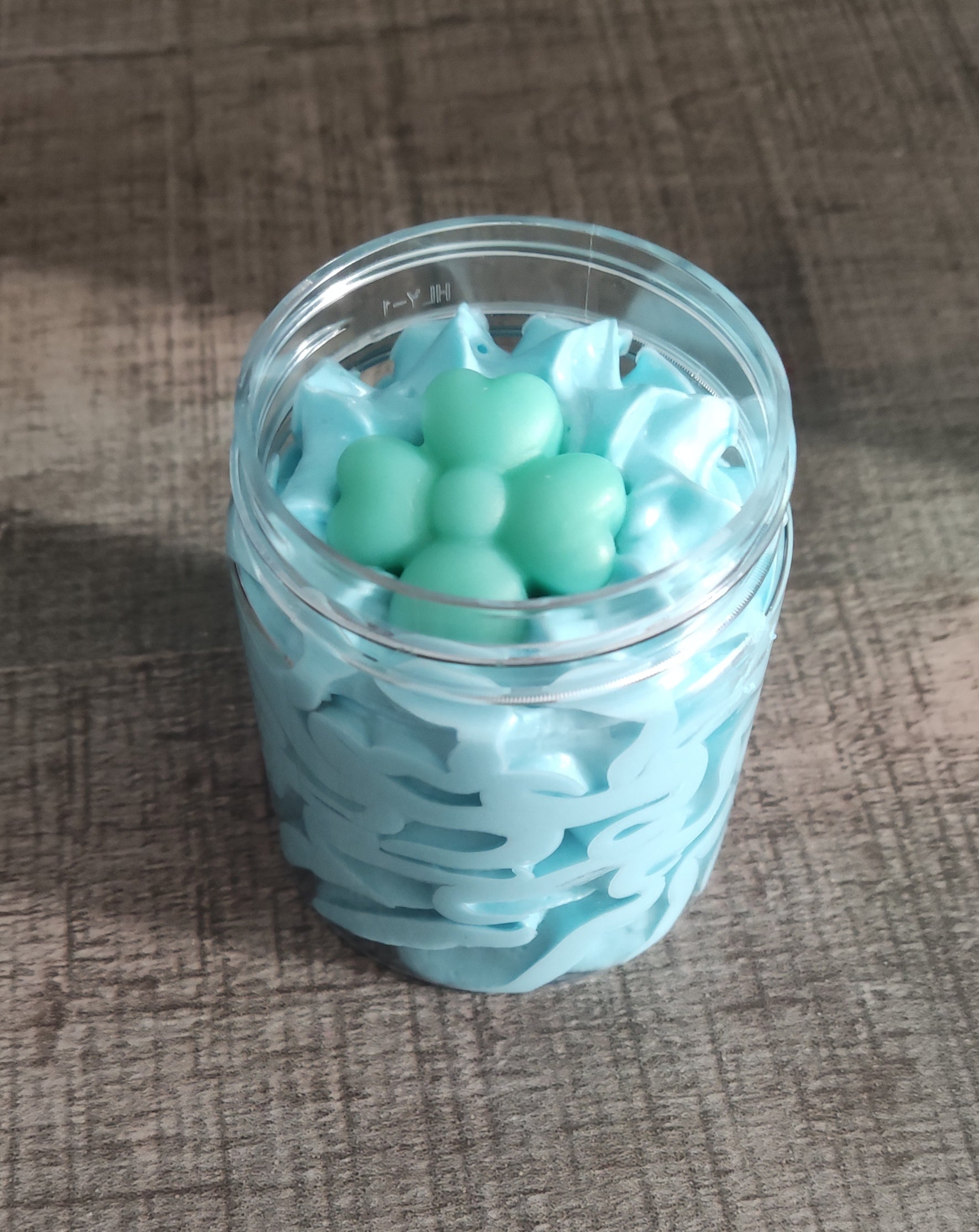 Fondant crémeux adoucissant